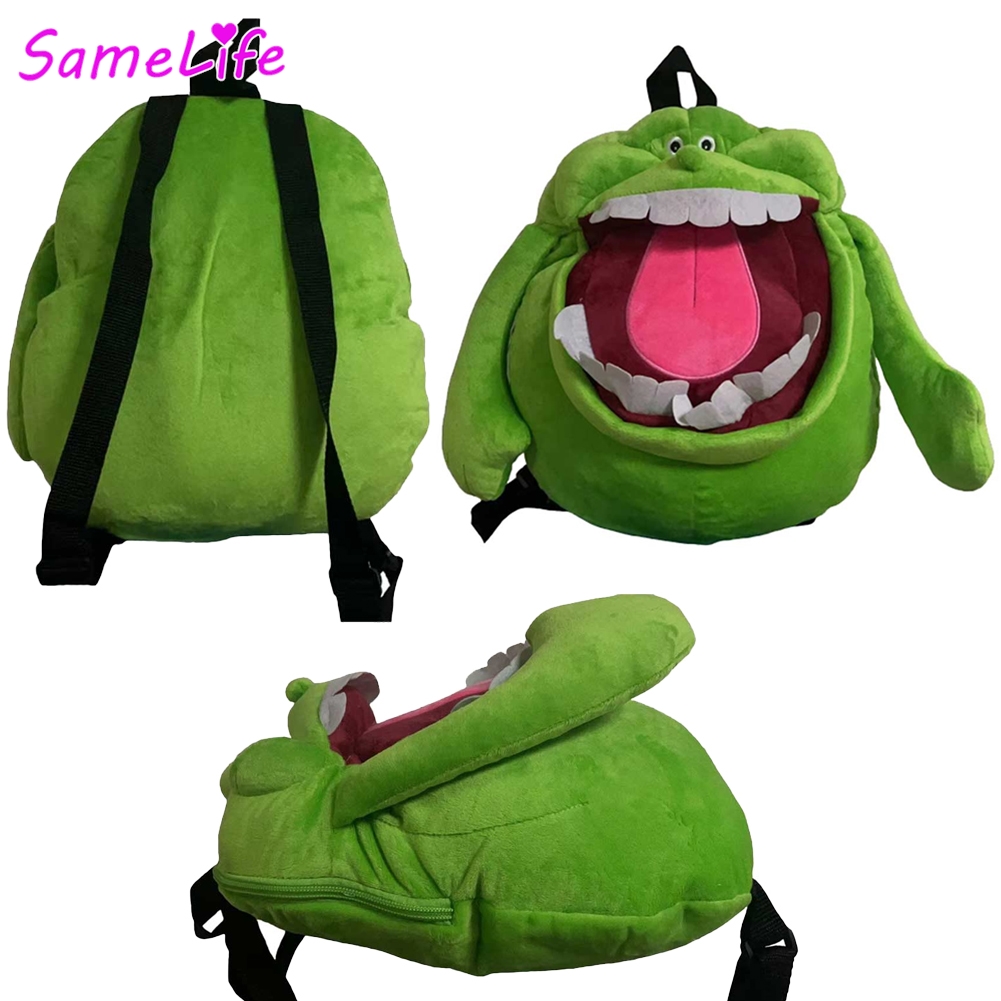 Men Accessories Bag - Verde fantasma mais magro mochila cosplay