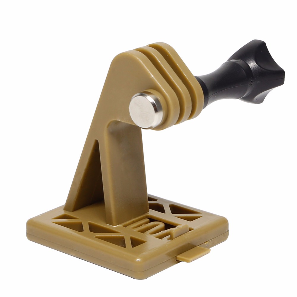 Men'S Accessories Go Outdoors - Adaptador de capacete tático gopro hero