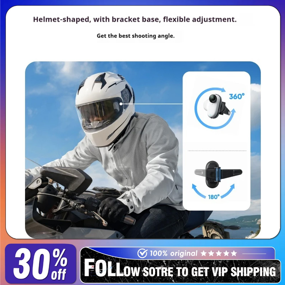 Men'S Accessories Go Outdoors - Insta360 go 3/go 3s capacete forro