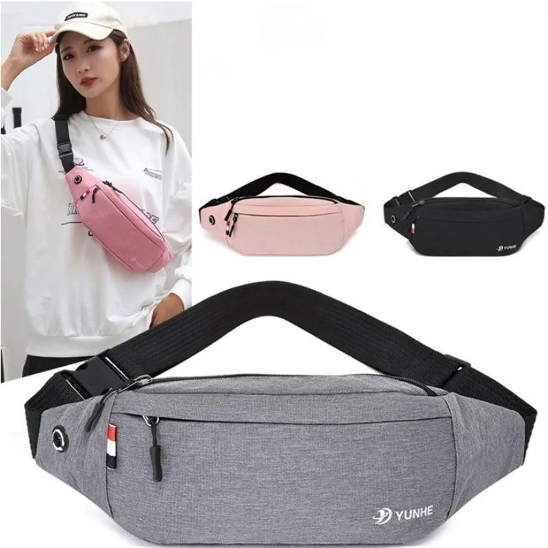 Men Accessories Bag - Bolsa de Cintura Masculina e Feminina