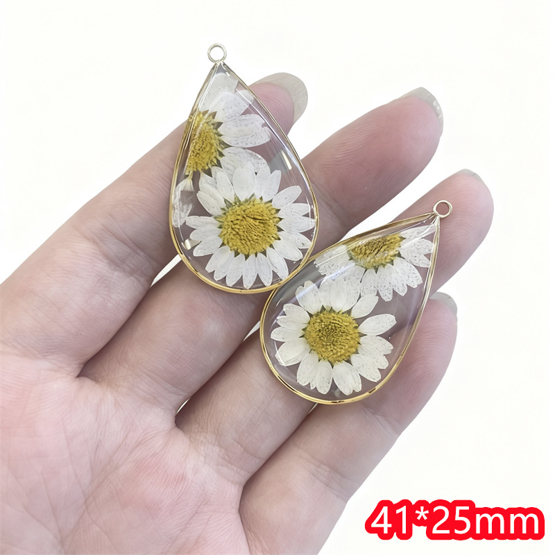 Men Accessories Locket - Min order 30 pçs/lote cor margarida