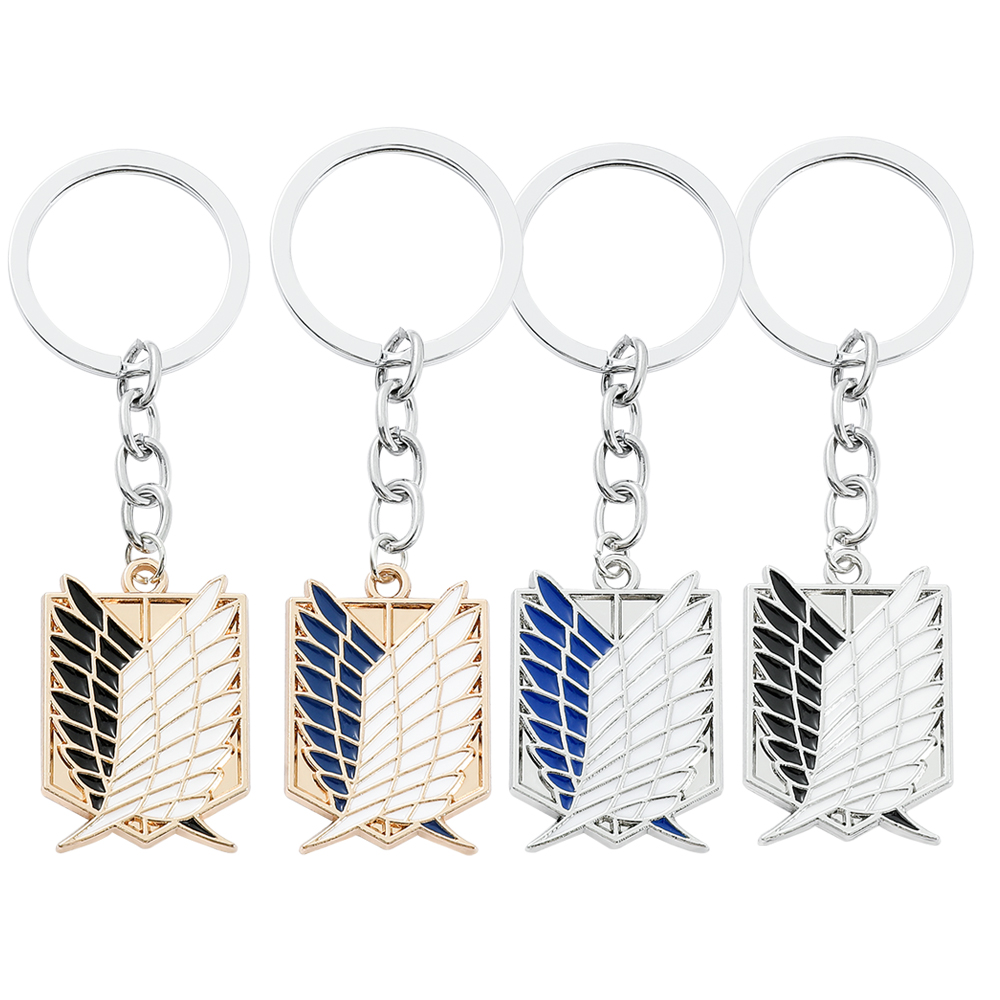 Men'S Accessories And Jewelry - Pingente de Esmalte Anime Attack on