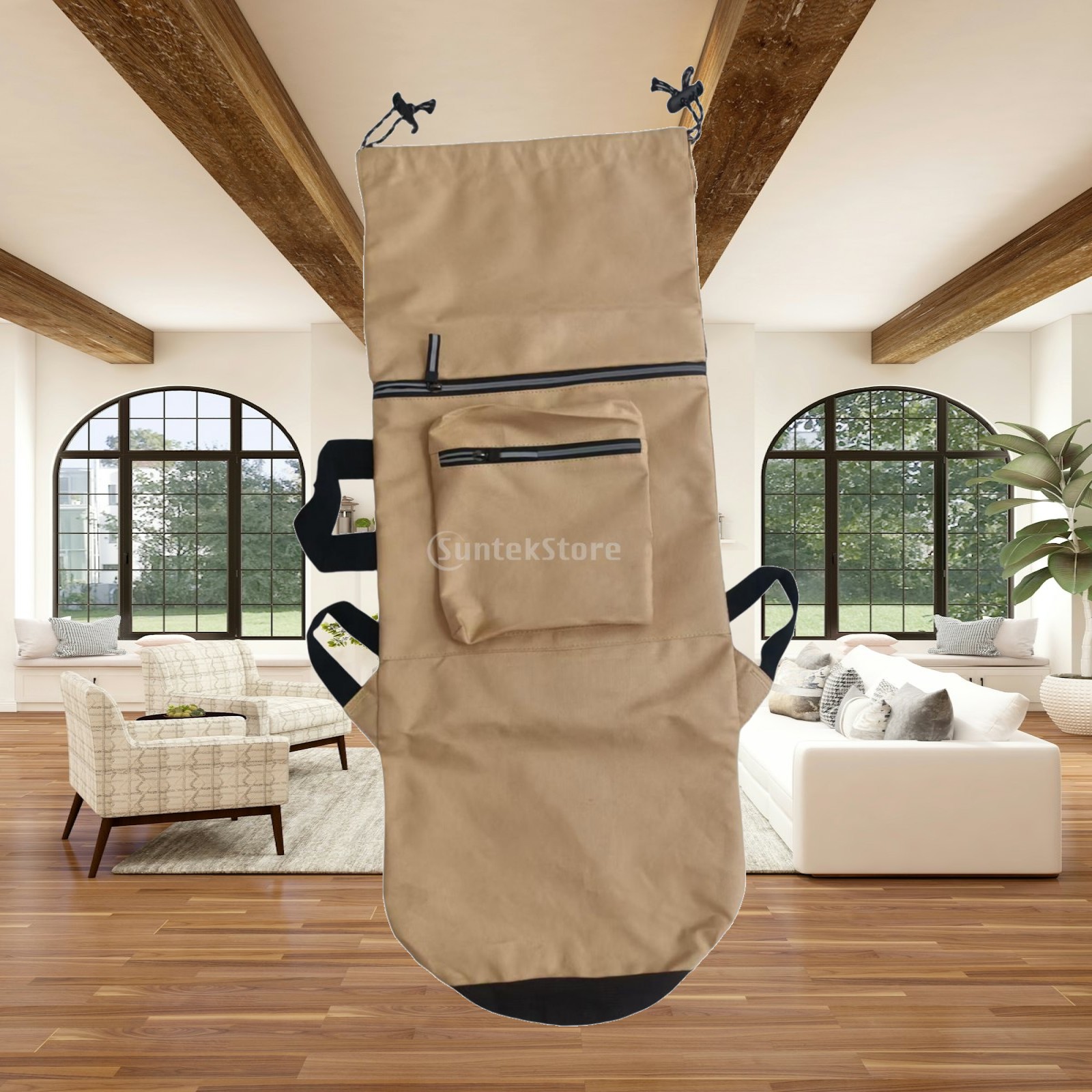 Men Accessories Bag - Bolsa de Transporte para Skate Resistente