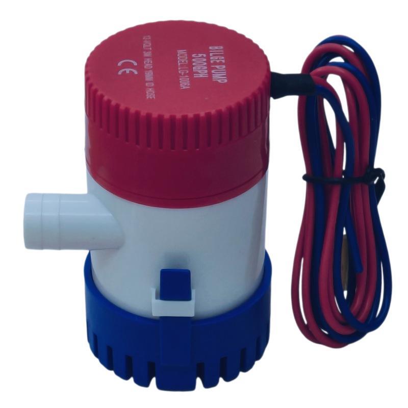 Men Accessories Usa - 〔ODS13〕Bomba de Porão Submersível 12V/24V de