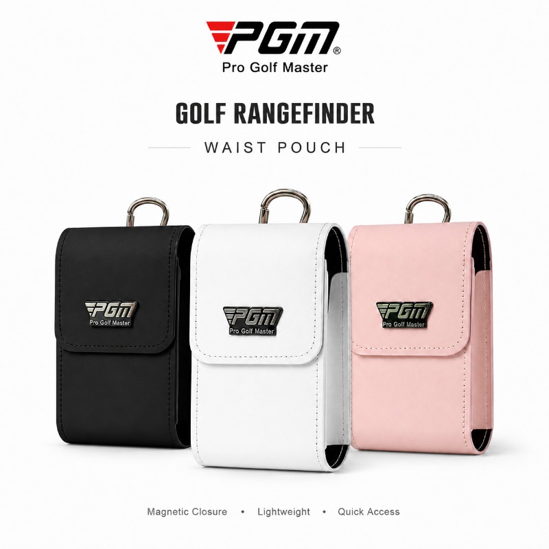 Men Accessories Bag - Bolsa de cintura magnética para golfe,