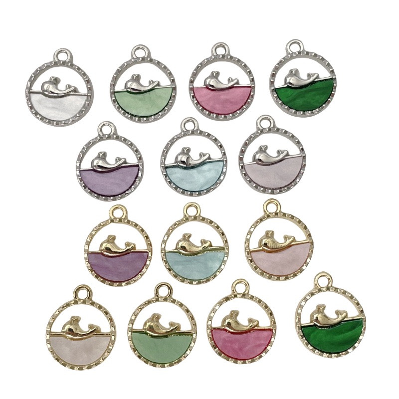Men Accessories Locket - Novo chegou 100 pçs/lote núcleo acrílico