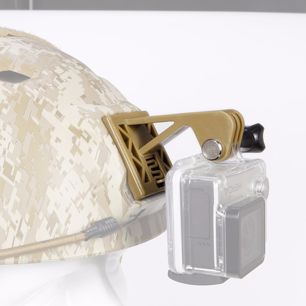 Adaptador de capacete tático g - Men'S Accessories Go Outdoors avaliação e preço