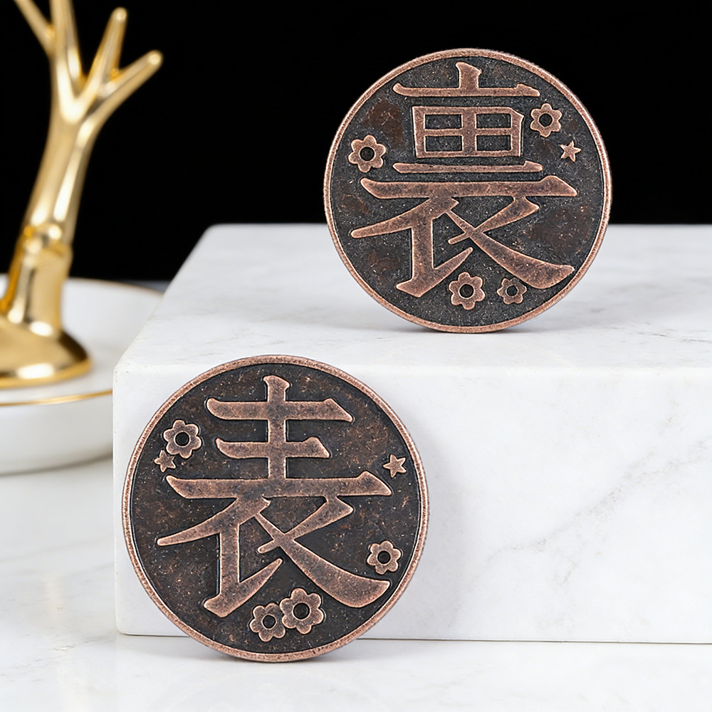 Moedas Comemorativas de Metal  - Men'S Accessories And Jewelry avaliação e preço