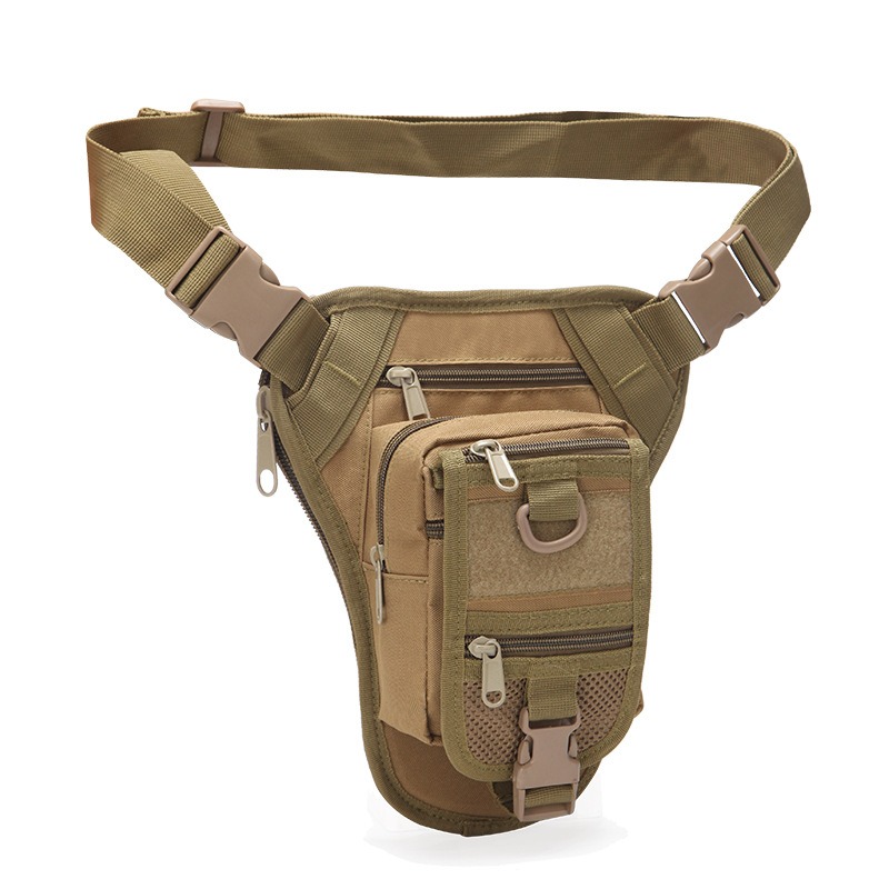 Bolsa de cintura para esportes - Men Accessories Bag avaliação e preço