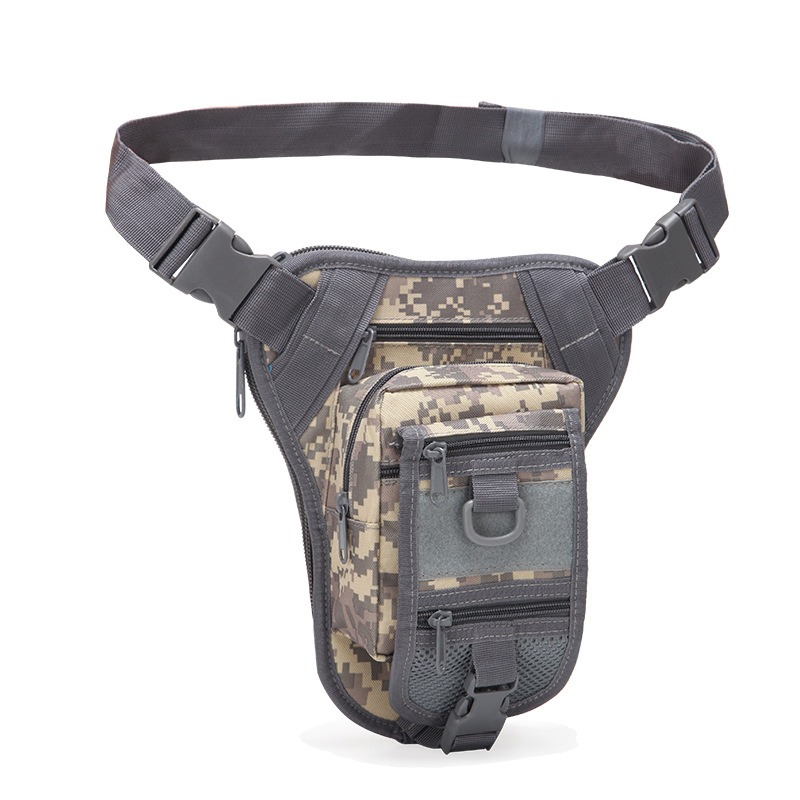 Bolsa de cintura para esportes - Men Accessories Bag avaliação e preço