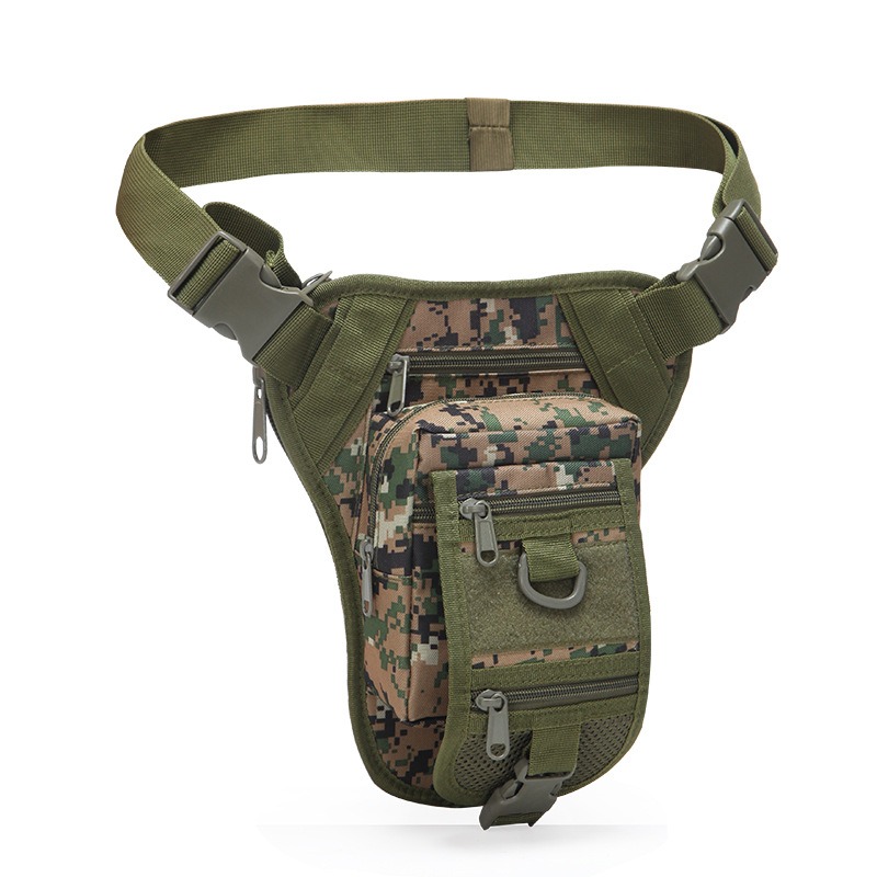 Bolsa de cintura para esportes - Men Accessories Bag avaliação e preço