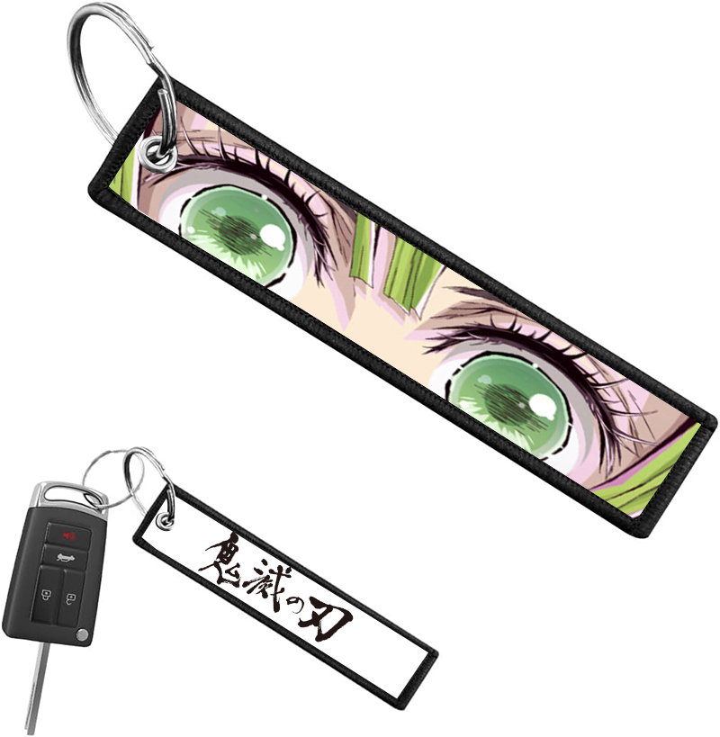 Chaveiros Demon Slayers (1 uni - Men Accessories Bag avaliação e preço