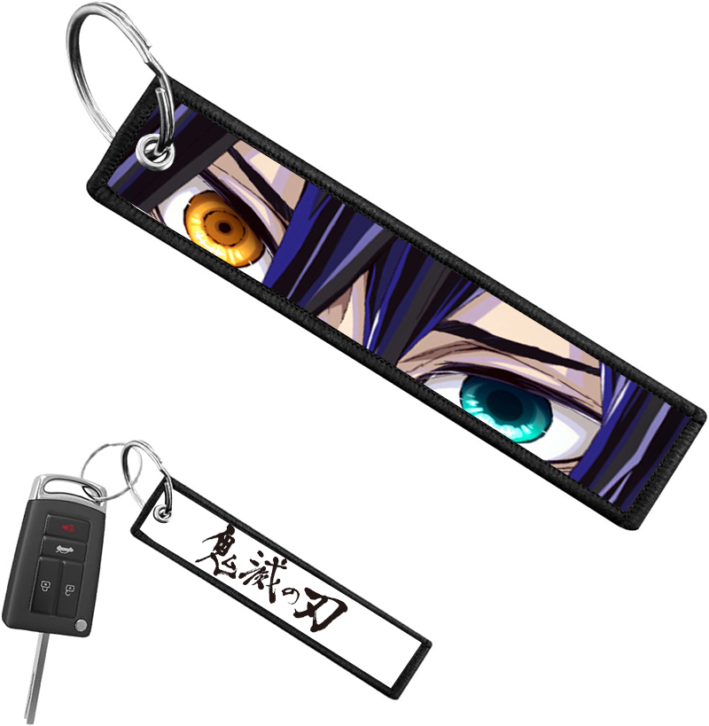 Chaveiros Demon Slayers (1 uni - Men Accessories Bag avaliação e preço