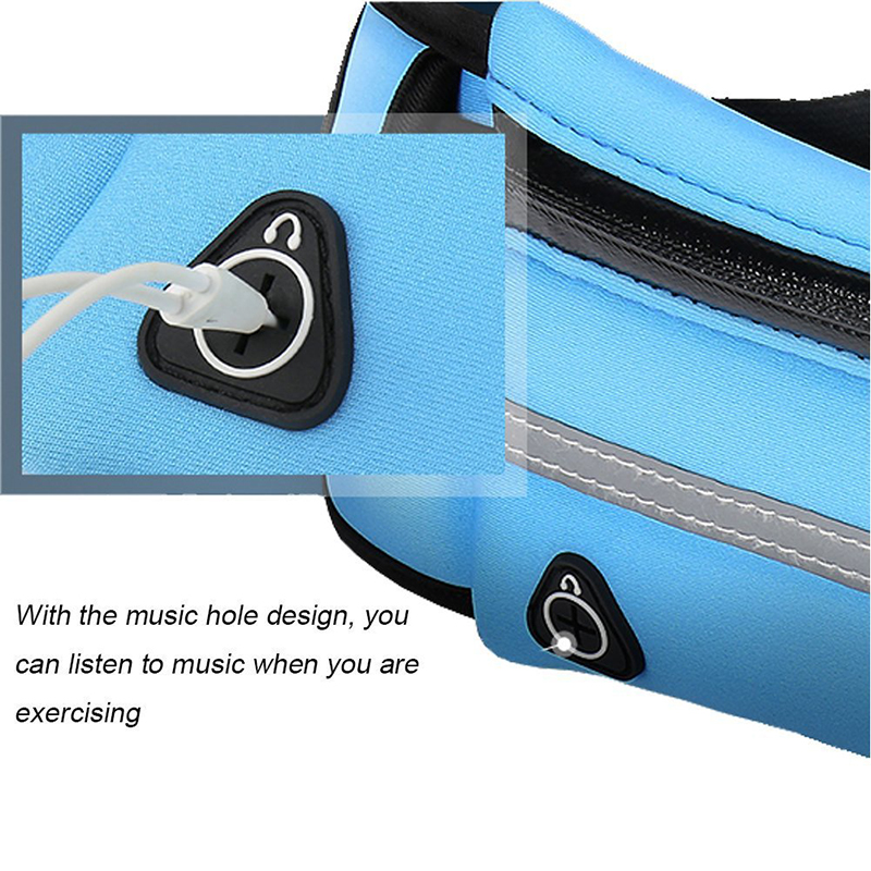Pochete esportiva feminina, bo - Men Accessories Bag avaliação e preço