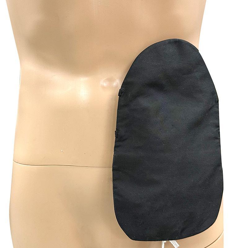 Capa de algodão macio para bol - Men Accessories Bag avaliação e preço
