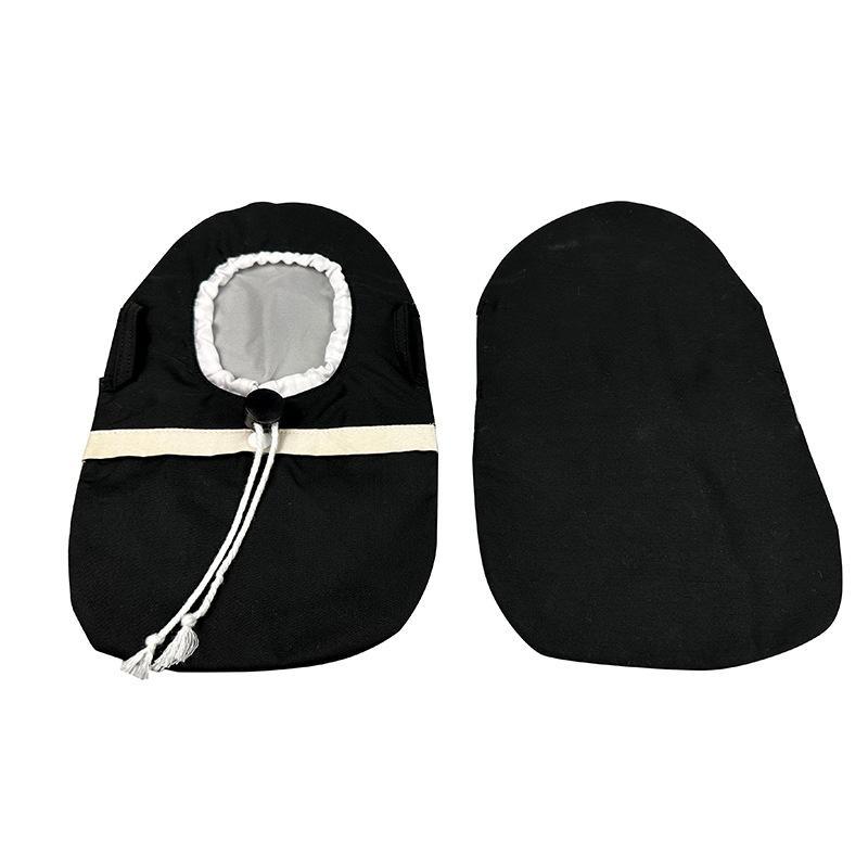 Capa de algodão macio para bol - Men Accessories Bag avaliação e preço