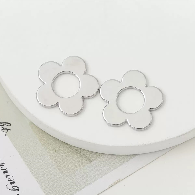 Min order 30 pçs/lote 23*22mm  - Men Accessories Locket avaliação e preço