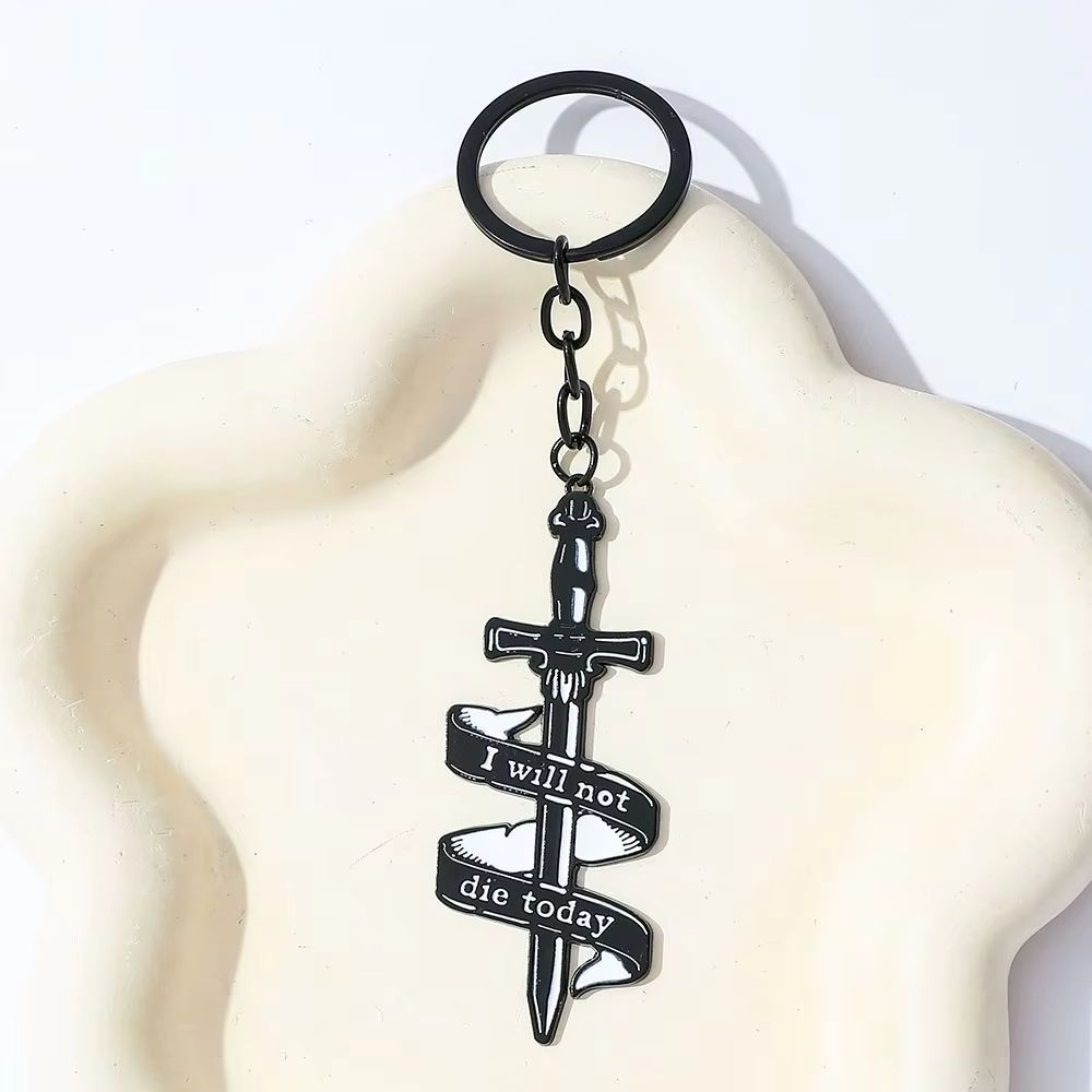 Chaveiro de Dragão Preto Fourt - Men'S Accessories And Jewelry avaliação e preço
