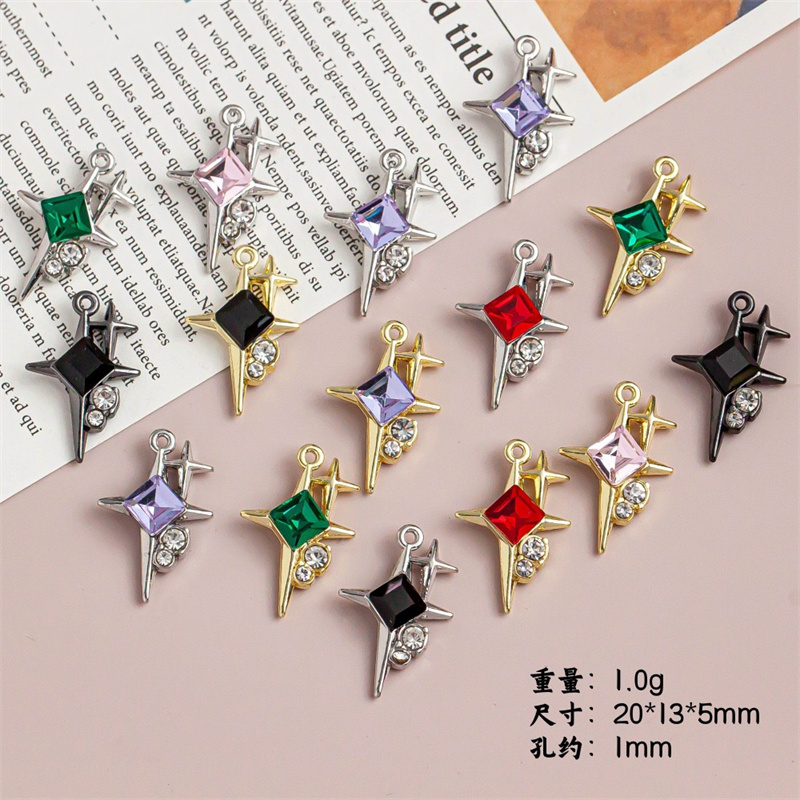 Atacado 50 pçs/lote estrelas d - Men Accessories Locket avaliação e preço