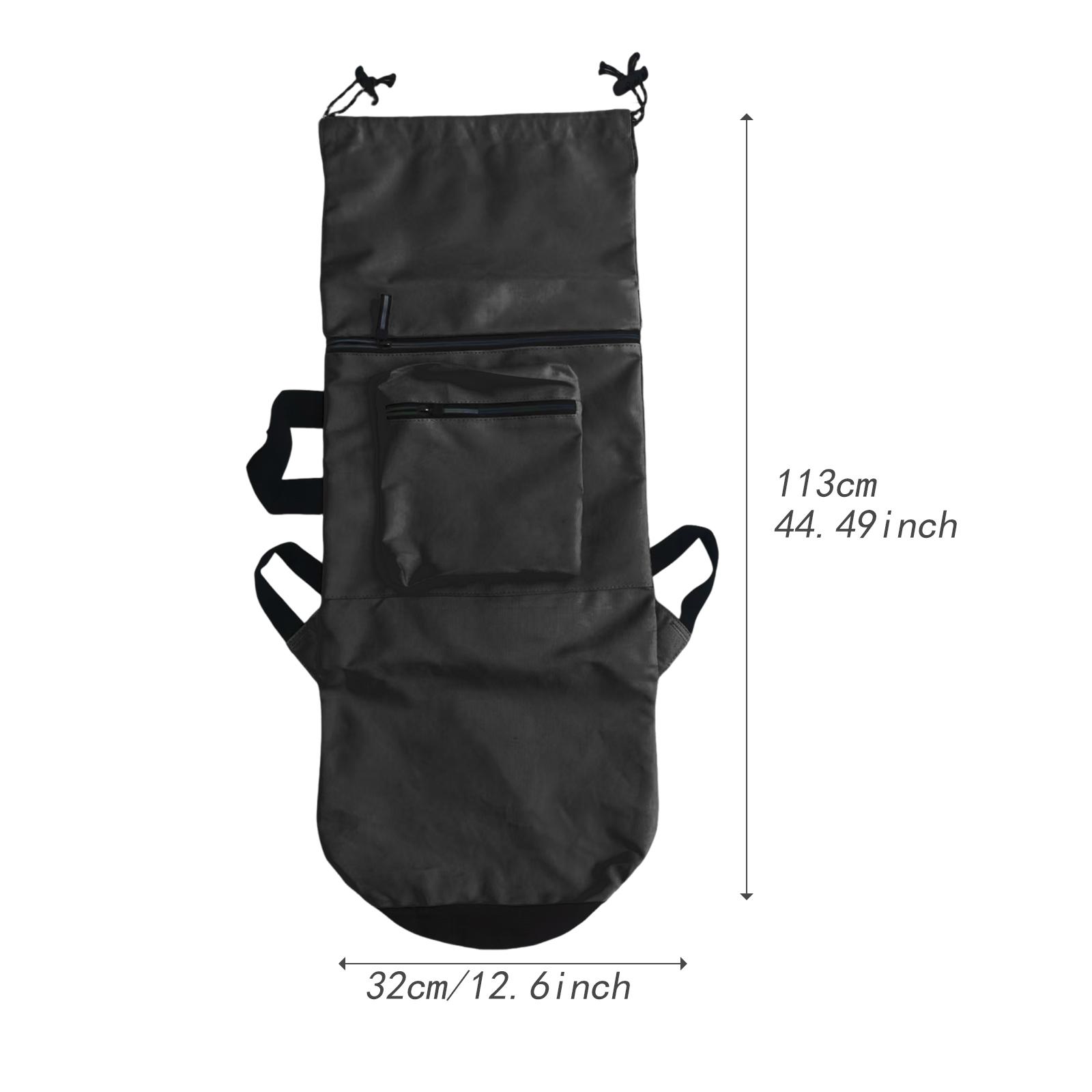 Bolsa de Transporte para Skate - Men Accessories Bag avaliação e preço