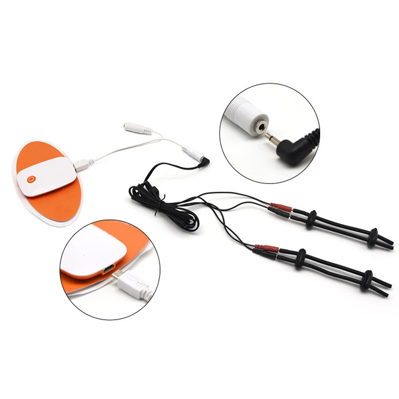 Anel de choque elétrico no pên - Men Accessories App avaliação e preço