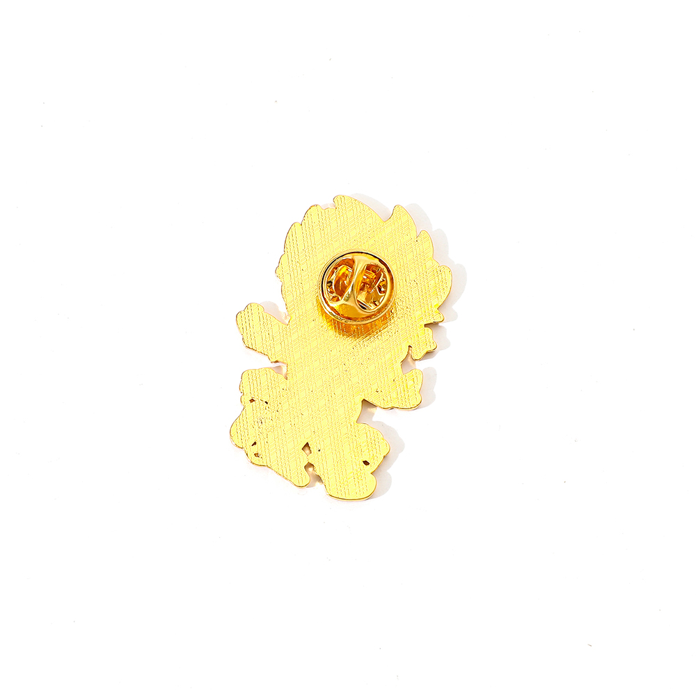 1 Broche de Moda Anime Engraça - Lapel Pin Enamel avaliação e preço