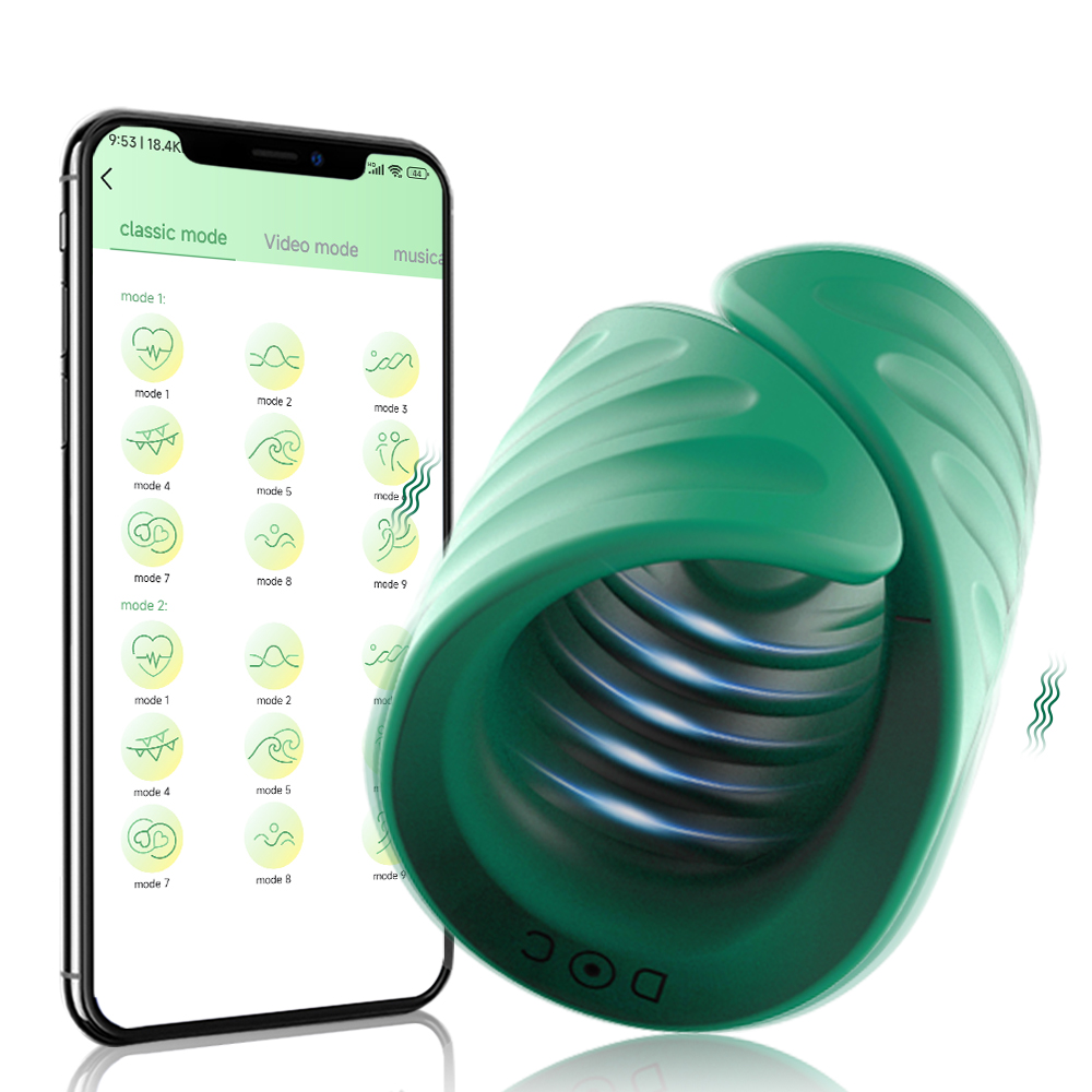 Vibrador masculino para treina - Men Accessories App avaliação e preço
