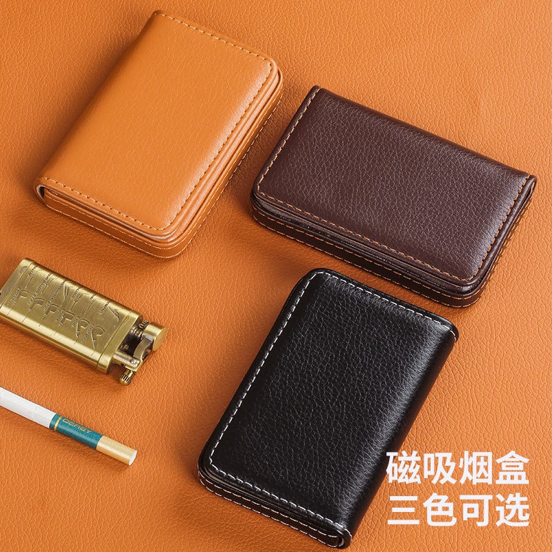Estojo portátil para cigarros  - Men Accessories Usa avaliação e preço
