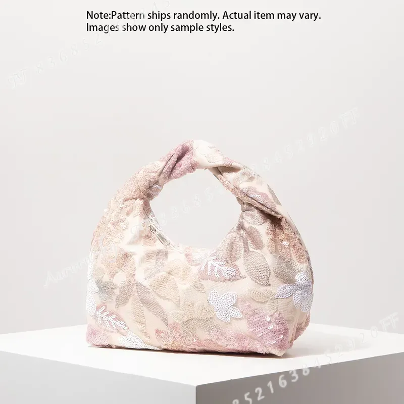 Bolsa de Mão de Lantejoulas de - Men Accessories For Wedding avaliação e preço