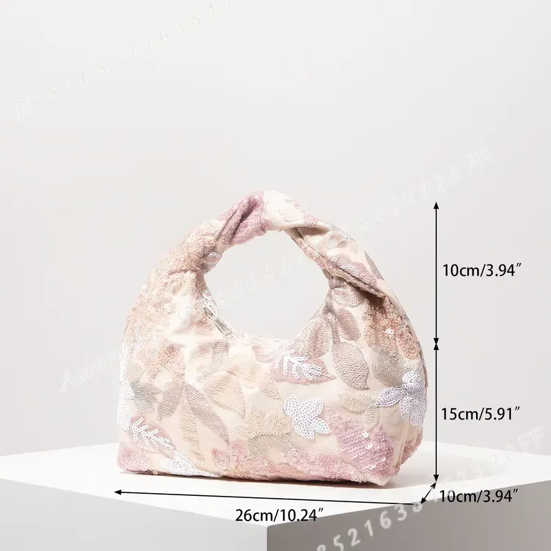 Bolsa de Mão de Lantejoulas de - Men Accessories For Wedding avaliação e preço
