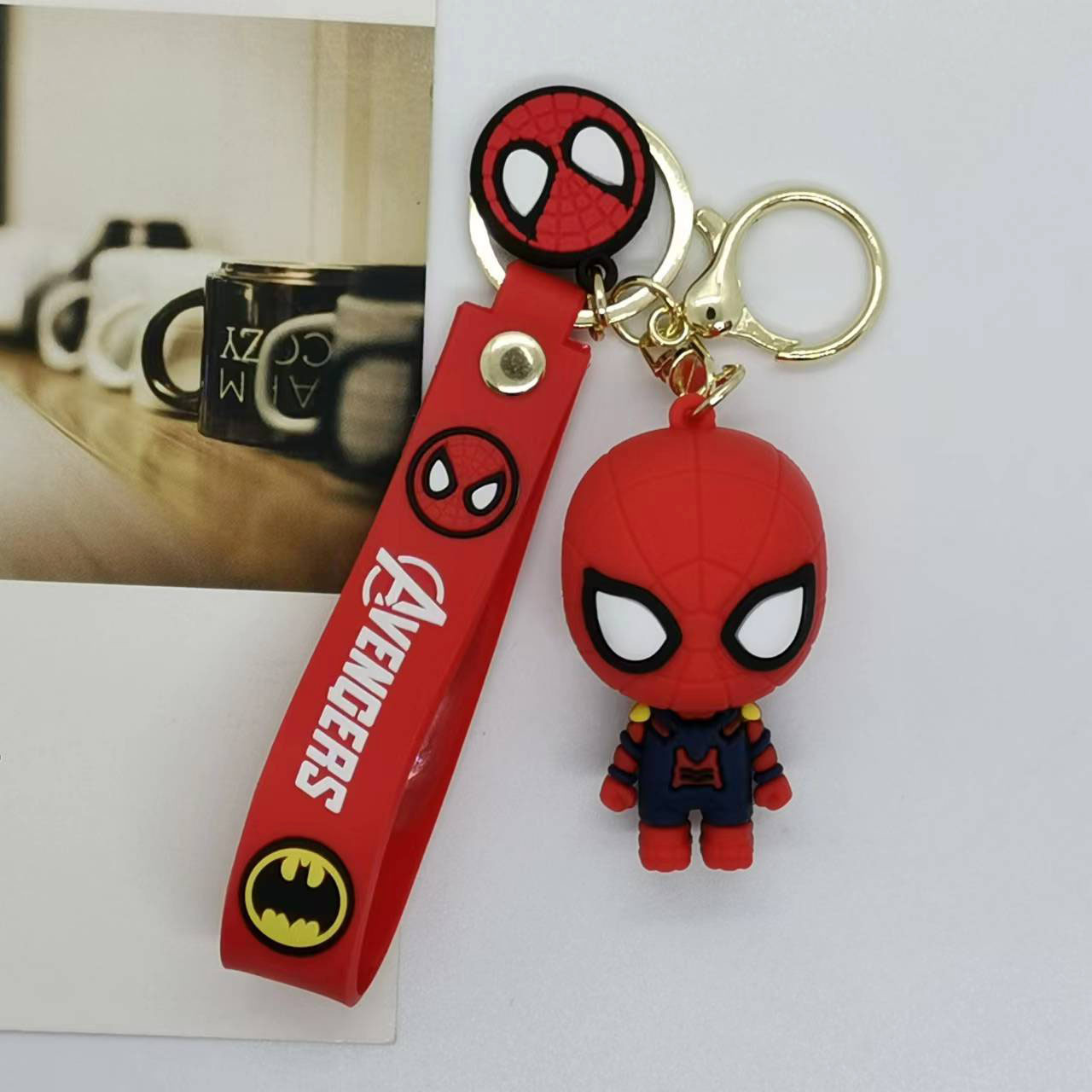 Chaveiro Criativo de Desenho A - Men Accessories Bag avaliação e preço