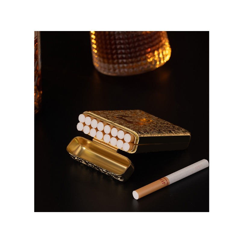 Novo Estojo de Cigarros de Met - Men Accessories Usa avaliação e preço