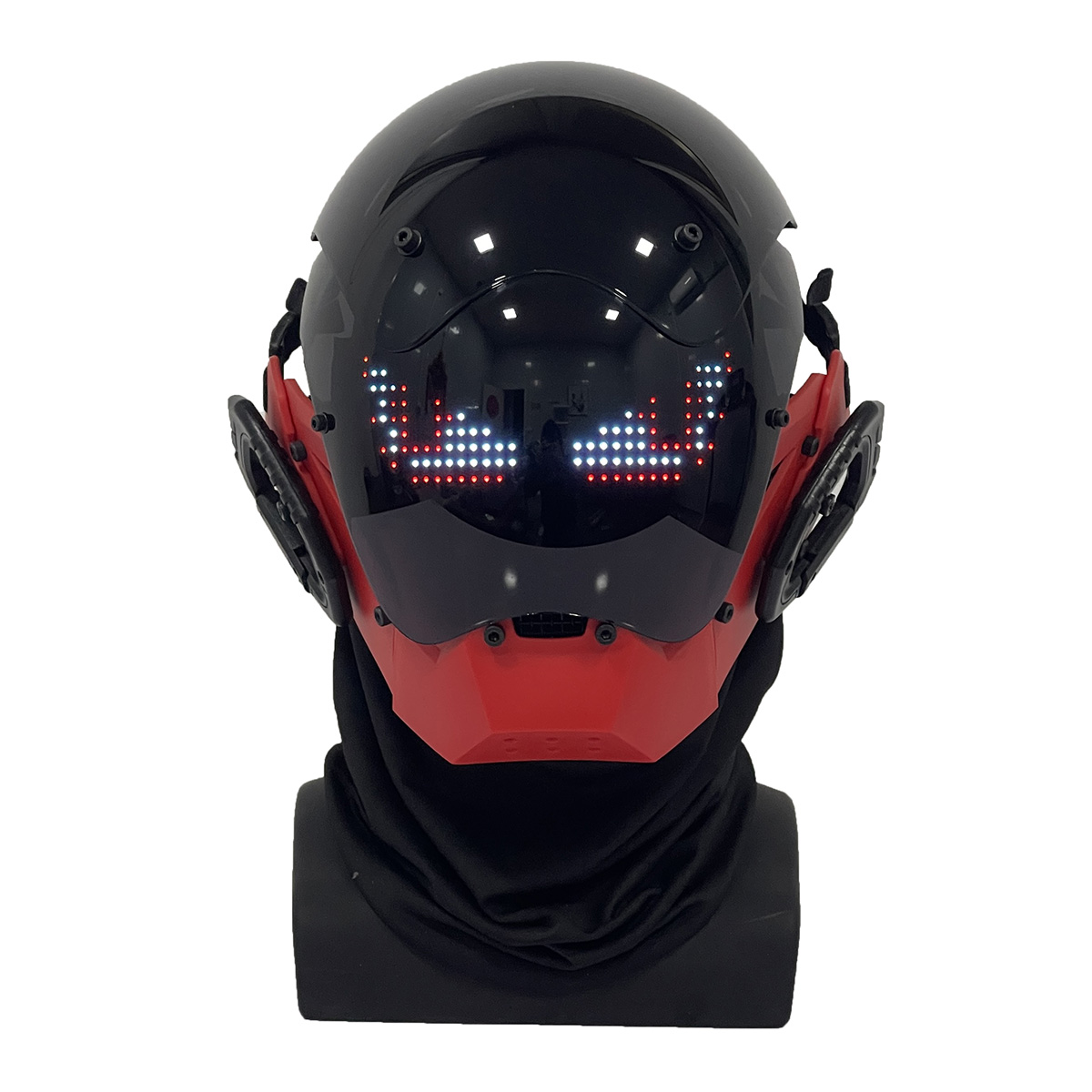 Máscara Punk Cosplay para Home - Men Accessories App avaliação e preço