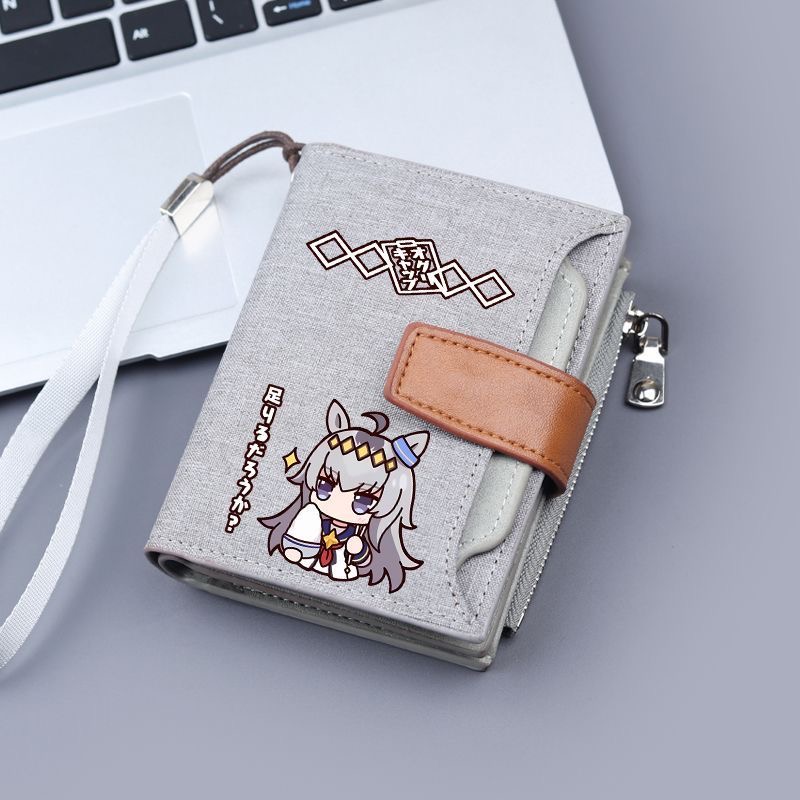 Anime japonês pequeno kuri cha - Men Accessories Bag avaliação e preço