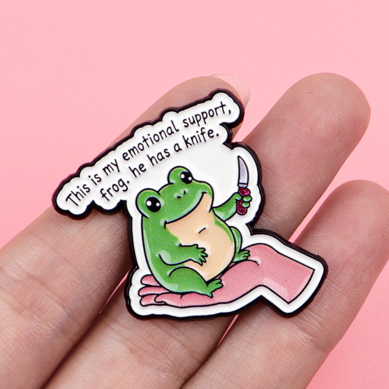 Pin de Esmalte com Personagens - Lapel Pin Enamel avaliação e preço