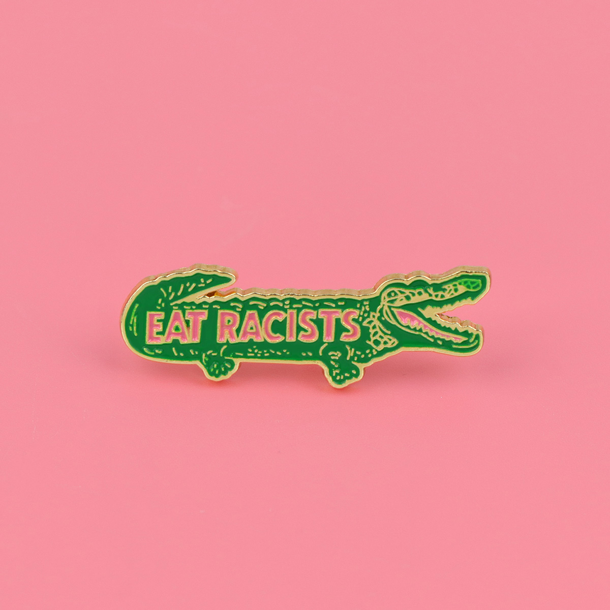 Pins de Esmalte de Crocodilo d - Lapel Pin Enamel avaliação e preço