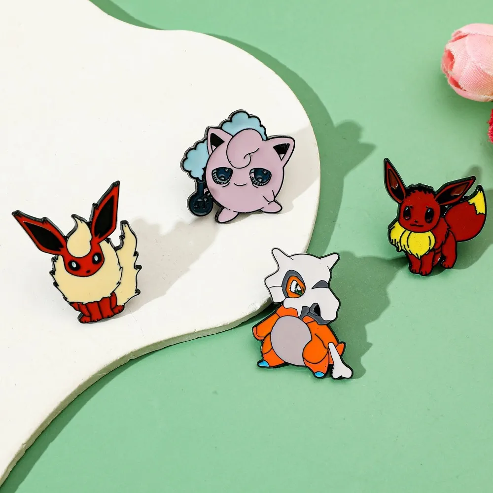 4 Peças Broches de Personagens - Lapel Pin Enamel avaliação e preço