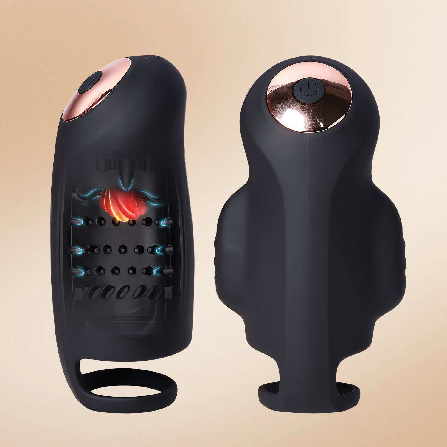 Vibrador Controlado por APP pa - Men Accessories App avaliação e preço