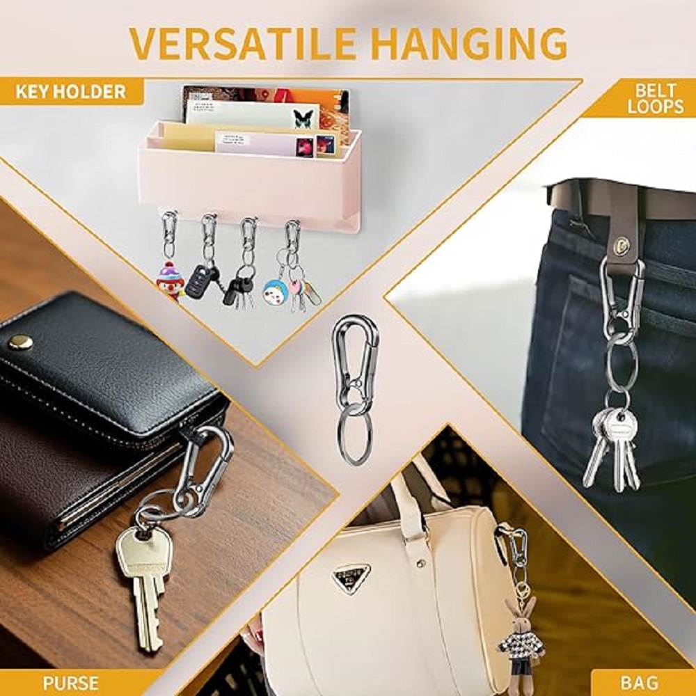 Chaveiros de liga metálica com - Men Accessories Bag avaliação e preço
