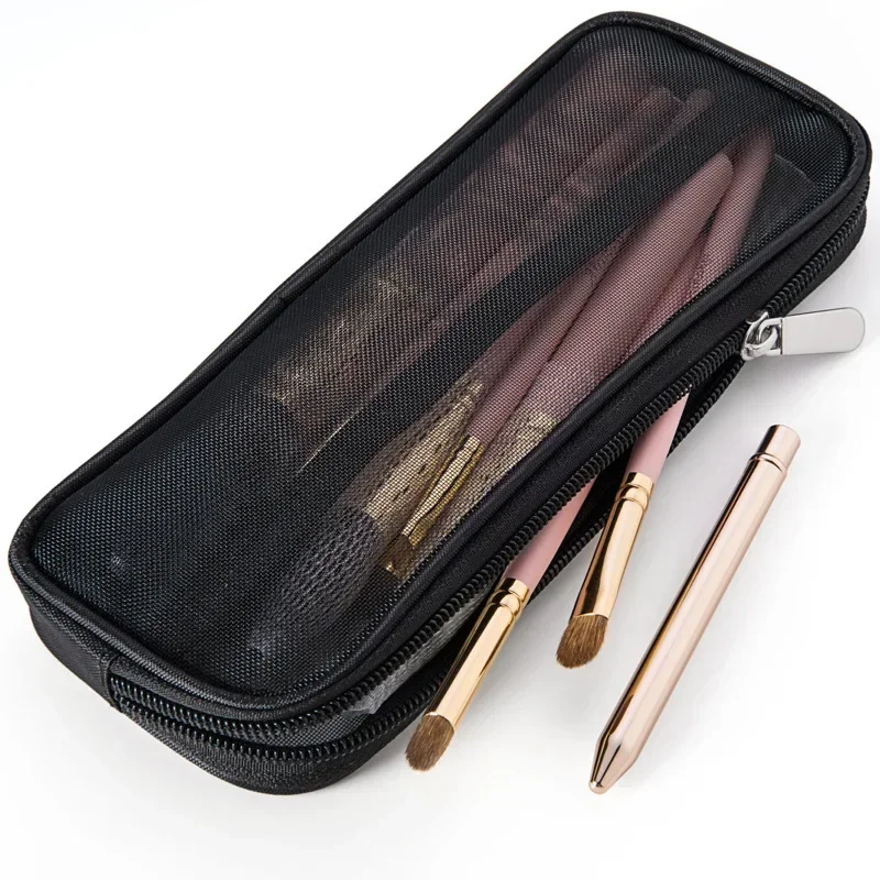 Escova de maquiagem caso de vi - Men Accessories Bag avaliação e preço