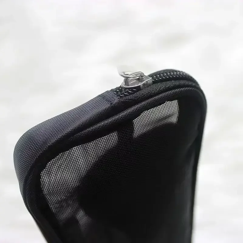 Escova de maquiagem caso de vi - Men Accessories Bag avaliação e preço