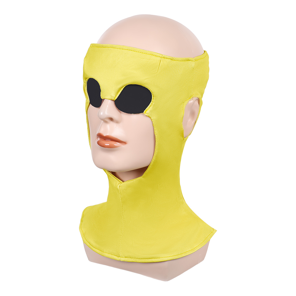 Máscara Amarela de Cosplay Mar - Men'S Yellow Accessories avaliação e preço